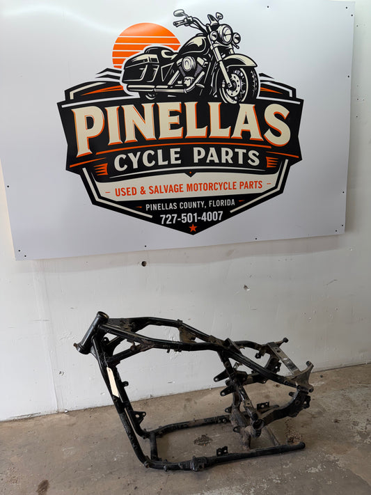 05-09 Suzuki Boulevard VL800 C50 Frame *CLN*