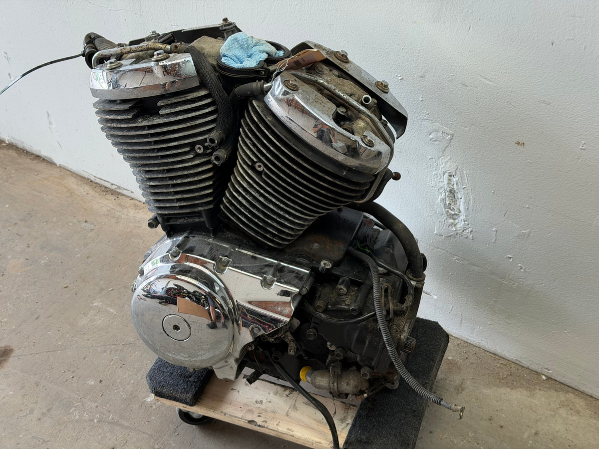 05-08 Suzuki Boulevard VL800 C50 Engine Motor Transmission *RUNS*