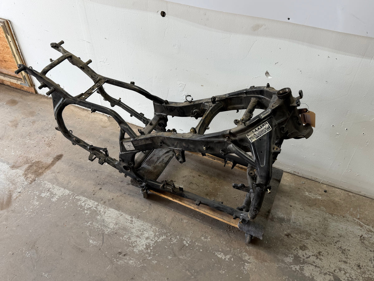 88-00 Honda Goldwing GL1500 Frame *CLN*