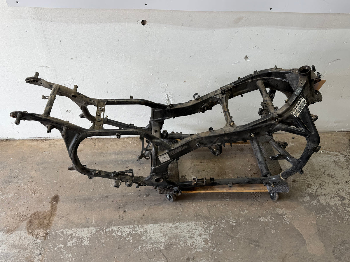88-00 Honda Goldwing GL1500 Frame *CLN*