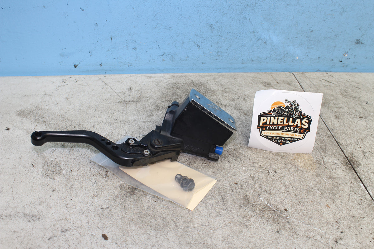 99-07 Suzuki GSX1300R Hayabusa Front Brake Master Cylinder Lever Bar Perch