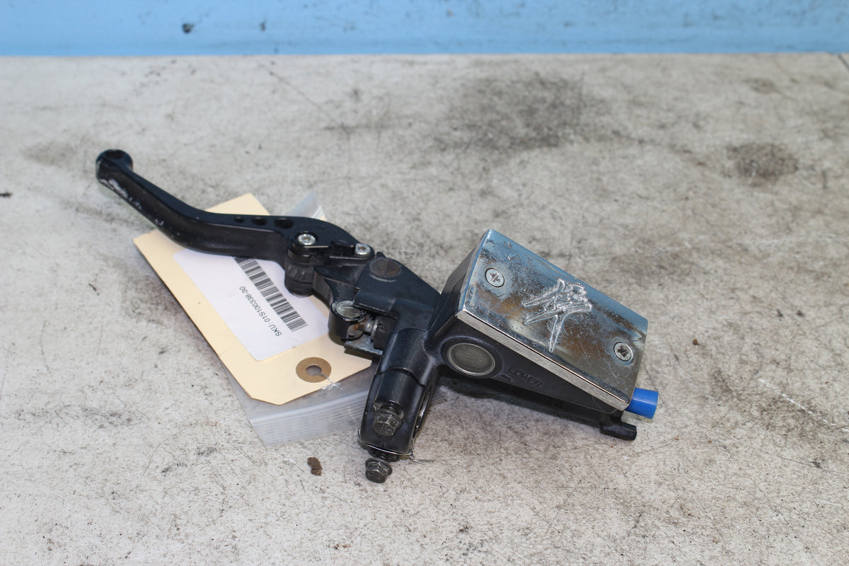 99-07 Suzuki GSX1300R Hayabusa Clutch Lever Perch Bar Mount