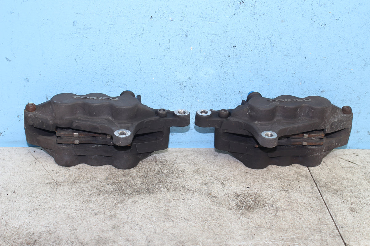99-02 Suzuki GSX1300R Hayabusa Front Brake Calipers