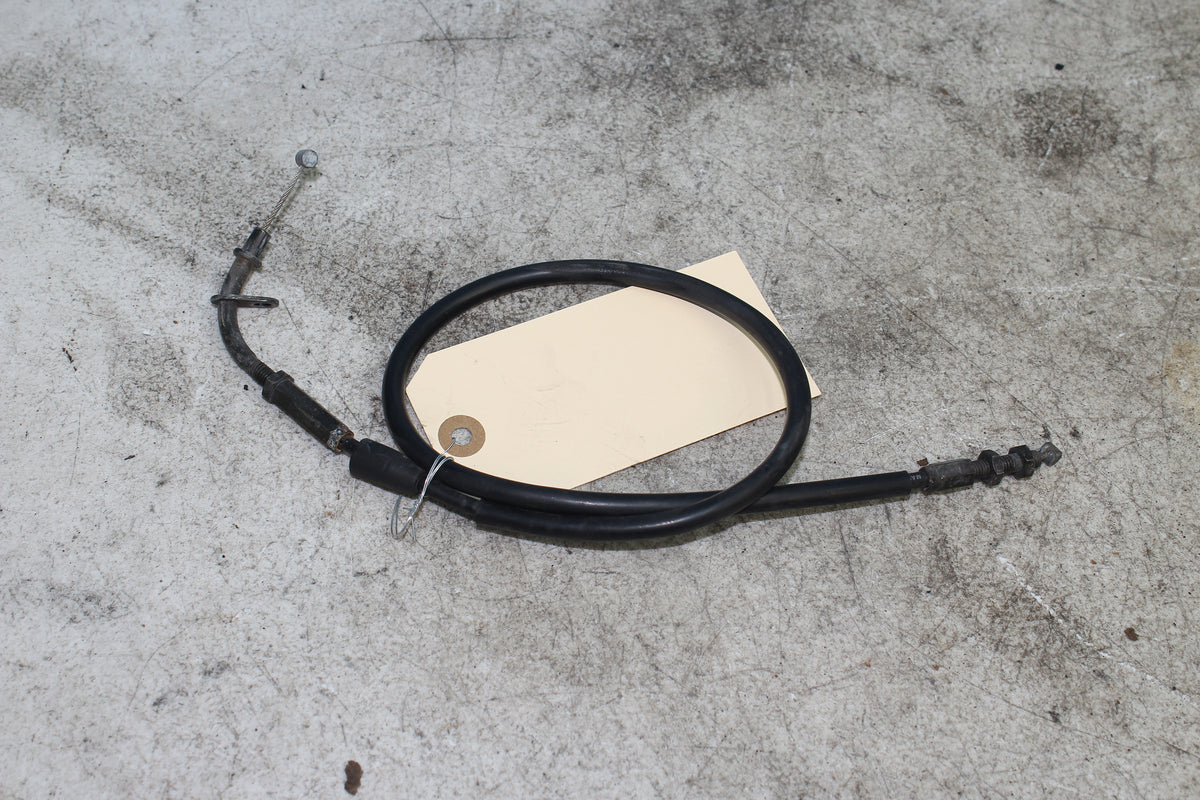 99-07 Suzuki GSX1300R Hayabusa Choke Cable Line 58410-24F00