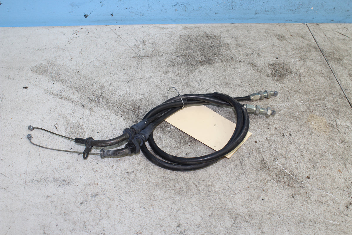 99-07 Suzuki GSX1300R Hayabusa Throttle Cable Line