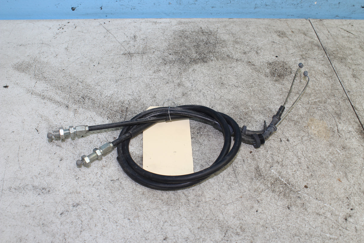 99-07 Suzuki GSX1300R Hayabusa Throttle Cable Line