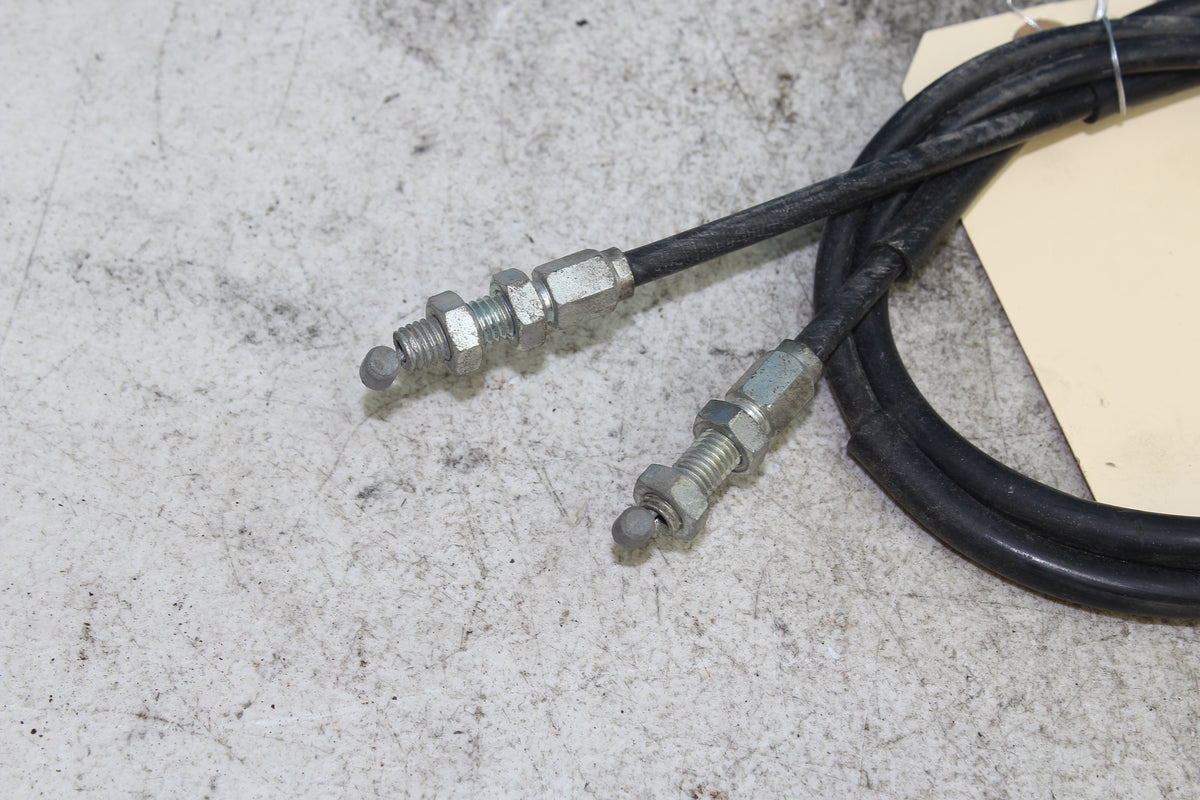 99-07 Suzuki GSX1300R Hayabusa Throttle Cable Line