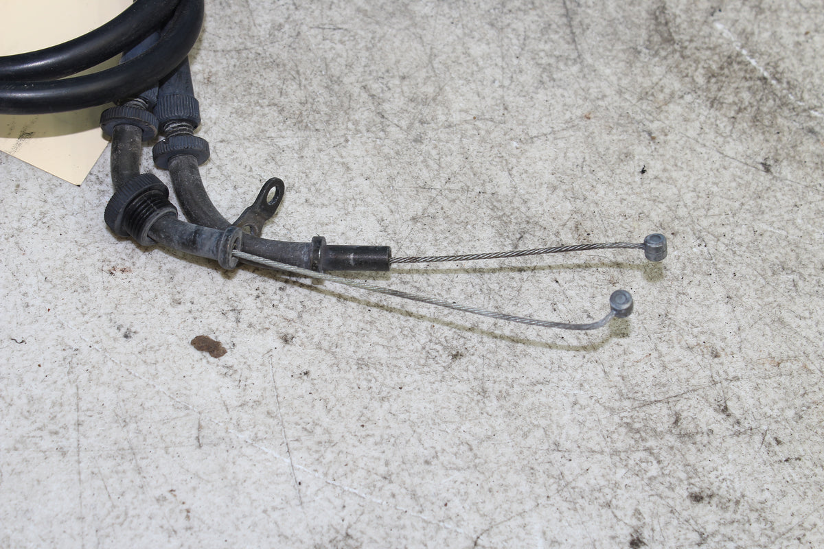 99-07 Suzuki GSX1300R Hayabusa Throttle Cable Line