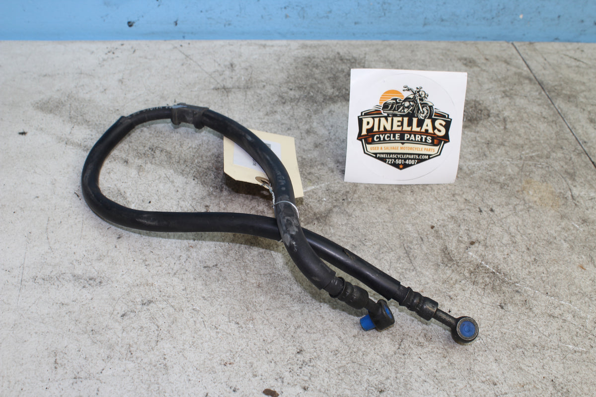 99-02 Suzuki GSX1300R Hayabusa Rear Brake Line
