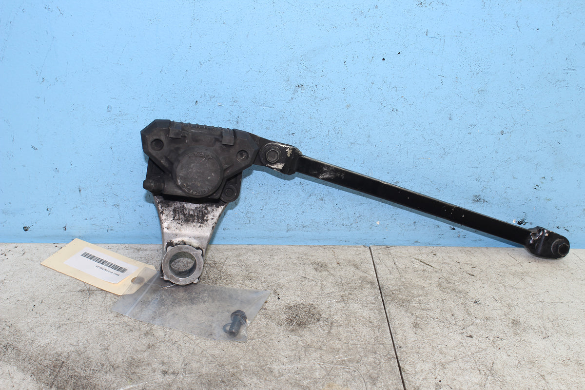99-02 Suzuki GSX1300R Hayabusa Rear Brake Caliper w/ Mount