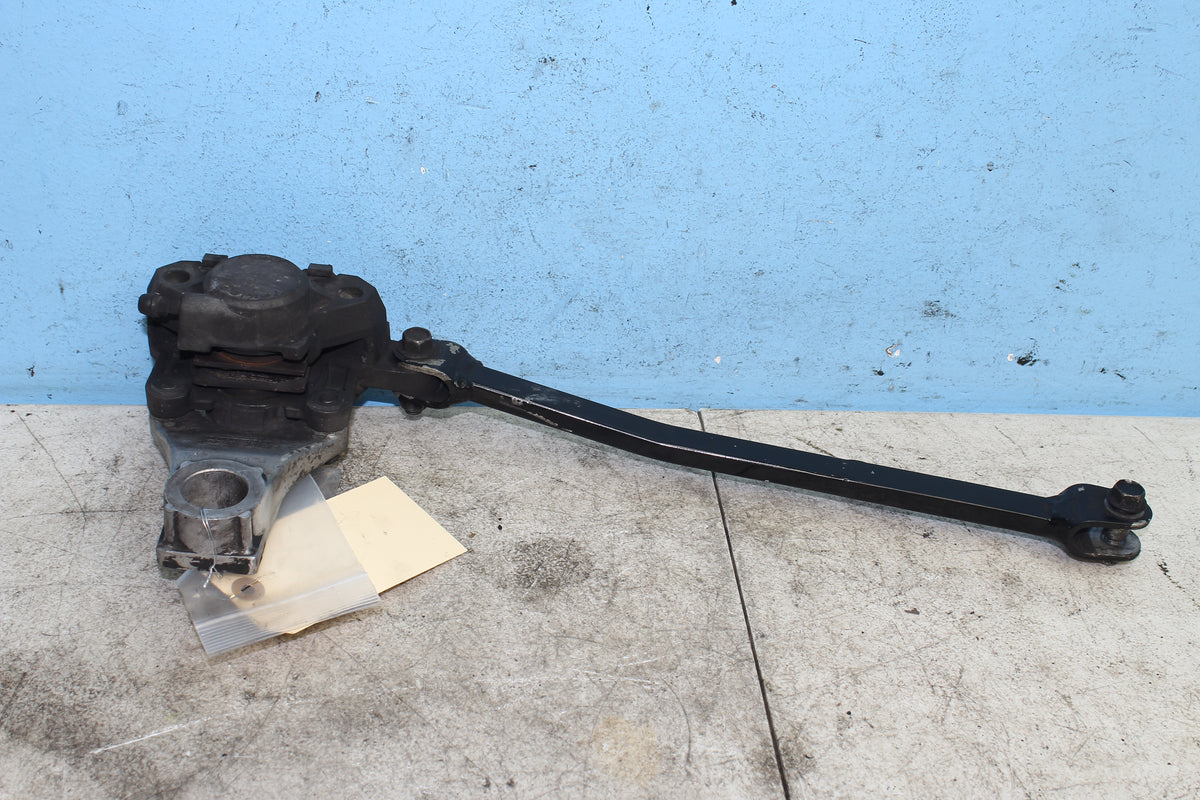 99-02 Suzuki GSX1300R Hayabusa Rear Brake Caliper w/ Mount