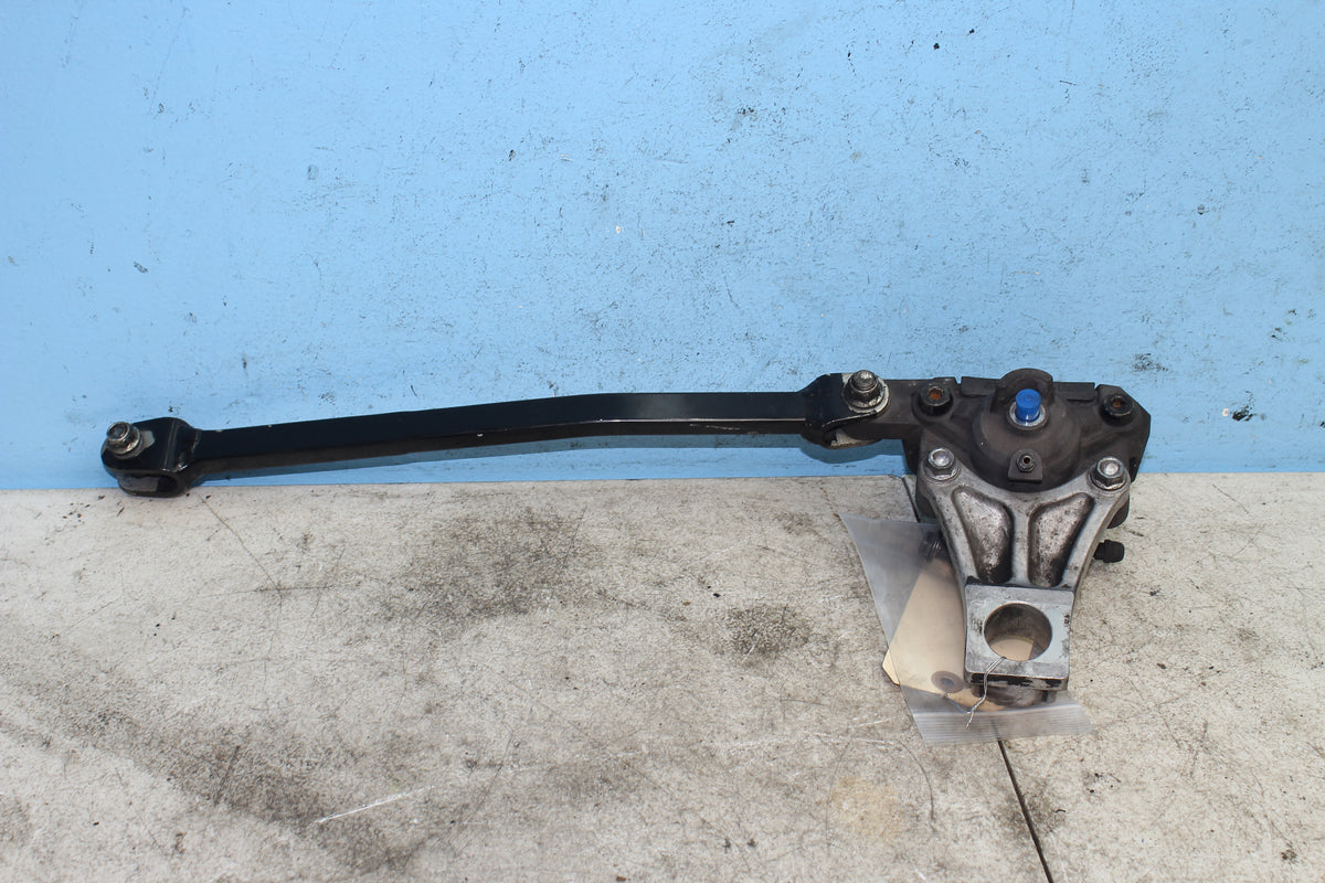 99-02 Suzuki GSX1300R Hayabusa Rear Brake Caliper w/ Mount