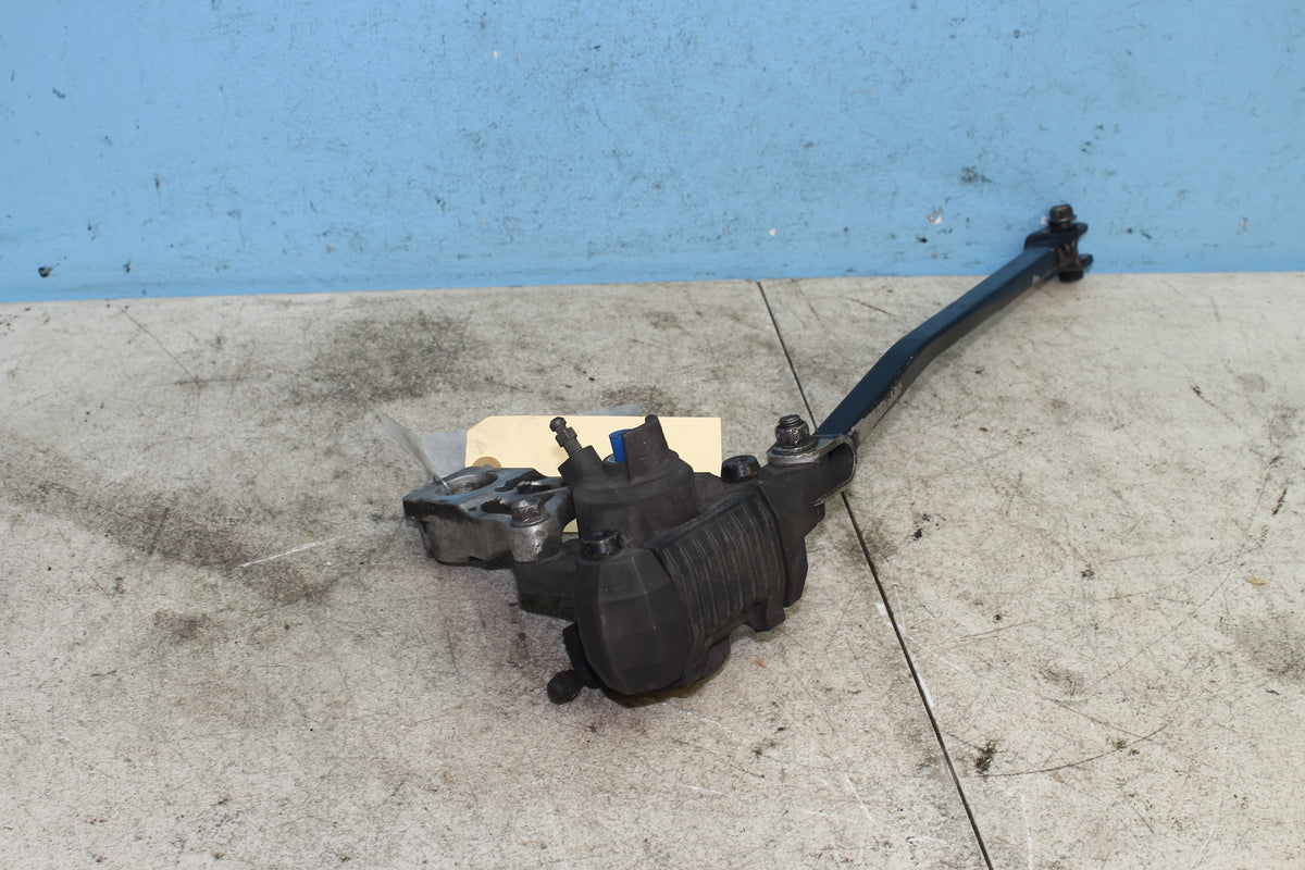 99-02 Suzuki GSX1300R Hayabusa Rear Brake Caliper w/ Mount