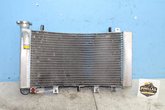 99-07 Suzuki GSX1300R Hayabusa Radiator Engine Motor Coolant Cooler