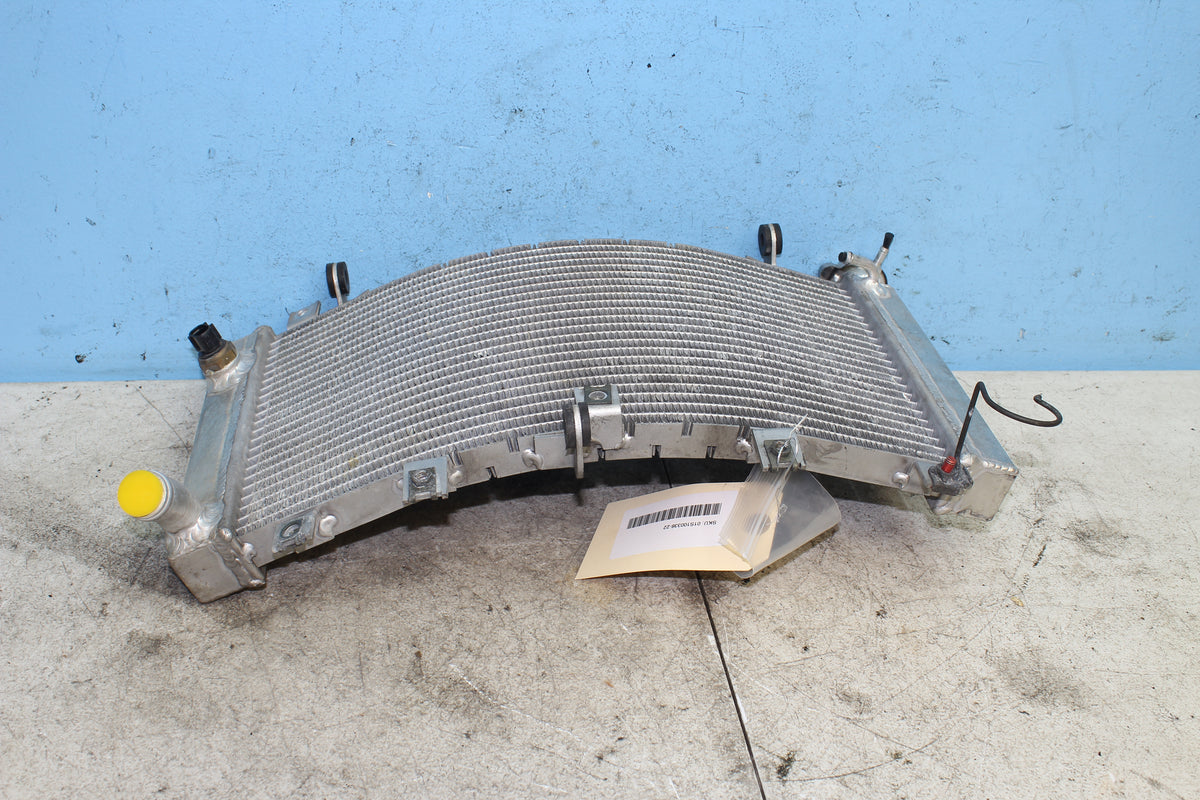 99-07 Suzuki GSX1300R Hayabusa Radiator Engine Motor Coolant Cooler