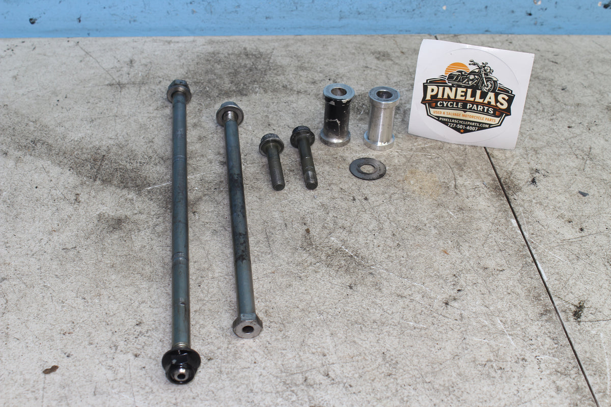 99-07 Suzuki GSX1300R Hayabusa Engine Motor Mount Hardware