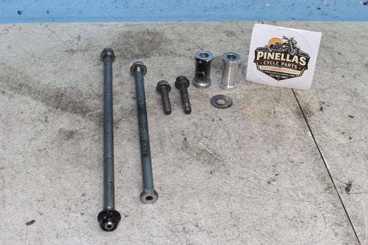 99-07 Suzuki GSX1300R Hayabusa Engine Motor Mount Hardware