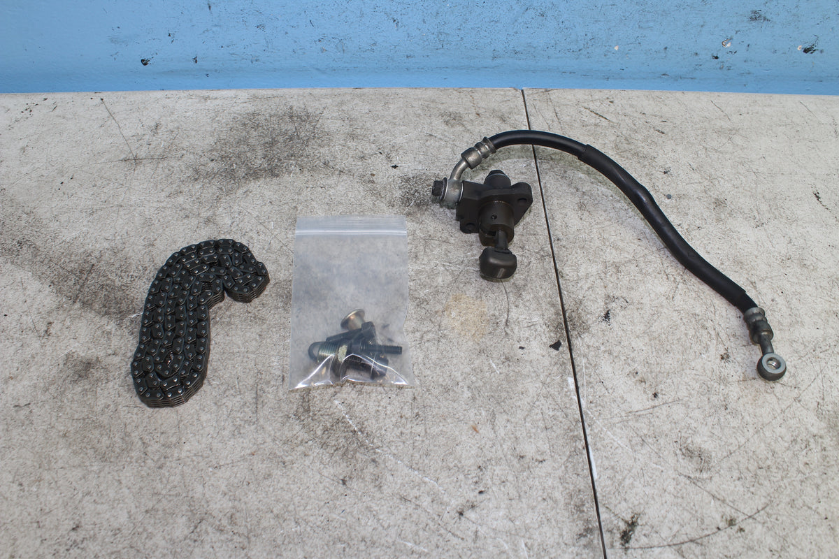 01-07 Suzuki GSX1300R Hayabusa Timing Chain and Tensioner