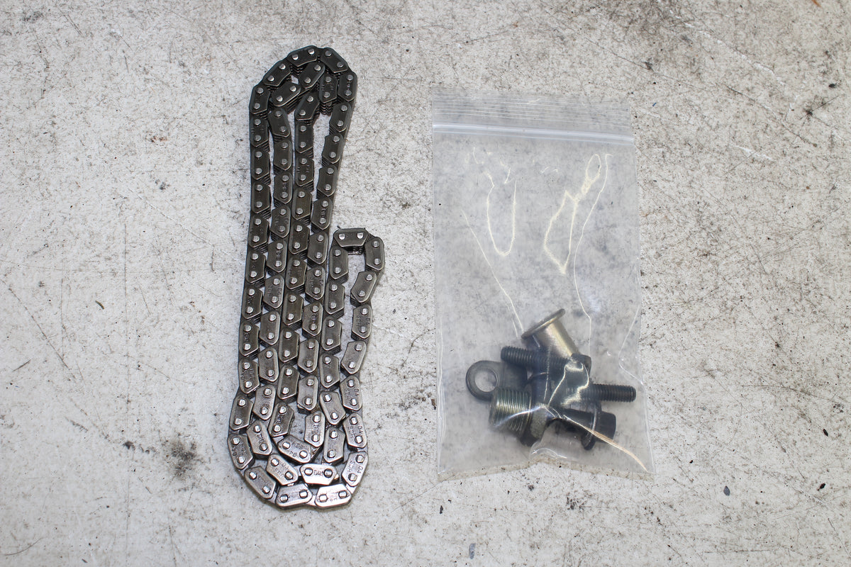 01-07 Suzuki GSX1300R Hayabusa Timing Chain and Tensioner