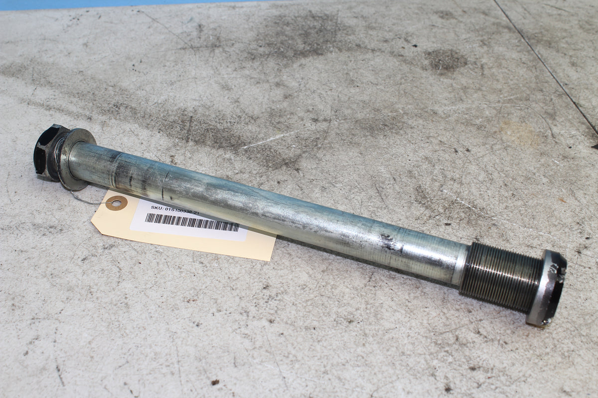 99-02 Suzuki GSX1300R Hayabusa Pivot Shaft Swing Arm Swingarm Bolt 61211-33E00