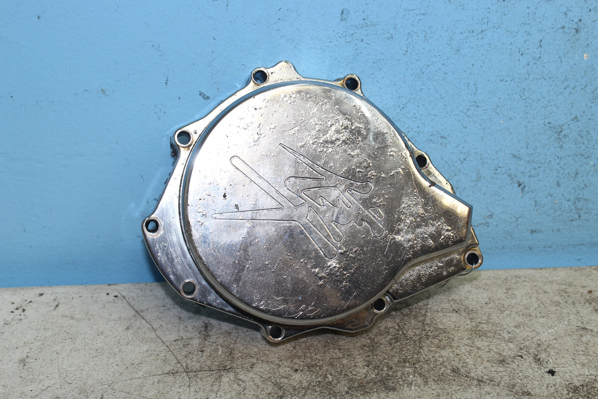 99-07 Suzuki GSX1300R Hayabusa Stator Cover Chrome