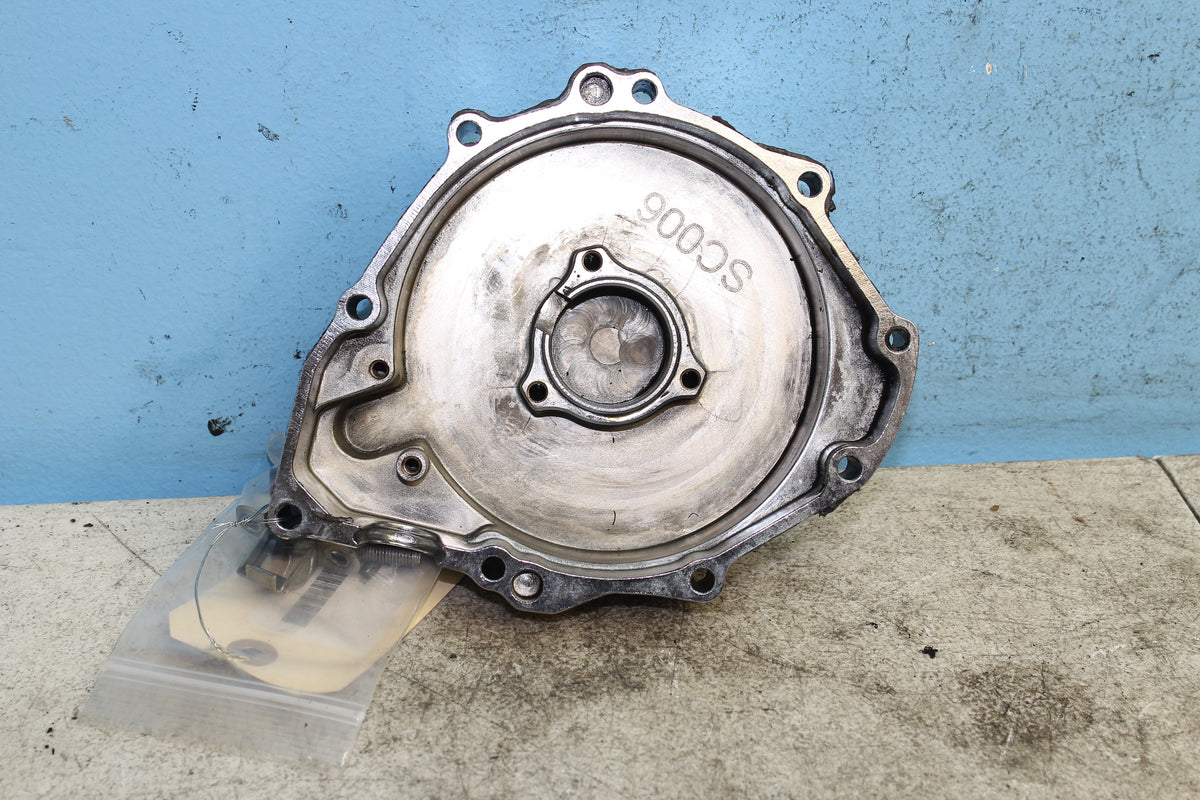 99-07 Suzuki GSX1300R Hayabusa Stator Cover Chrome