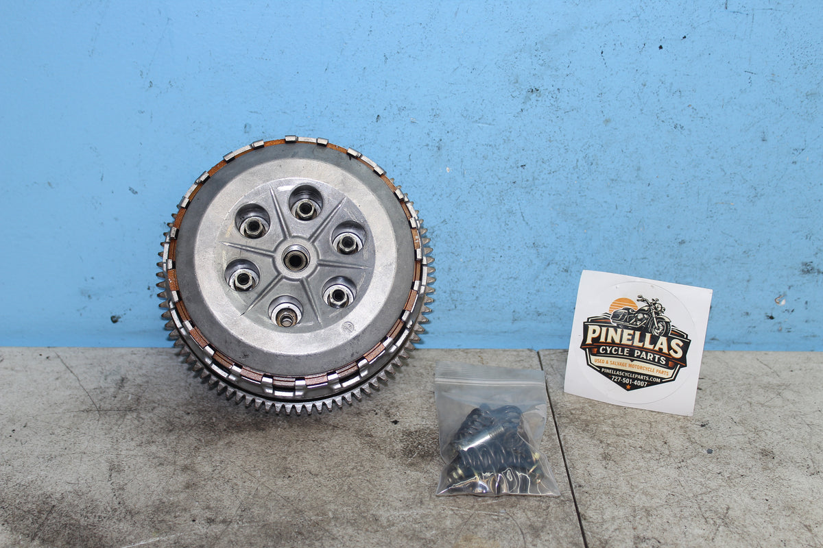 01-07 Suzuki GSX1300R Hayabusa Clutch Basket