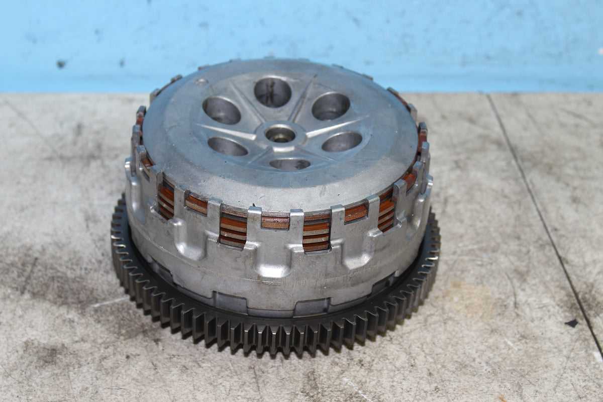 01-07 Suzuki GSX1300R Hayabusa Clutch Basket