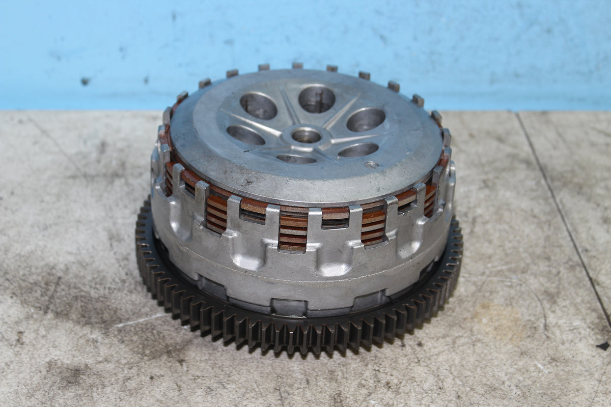 01-07 Suzuki GSX1300R Hayabusa Clutch Basket