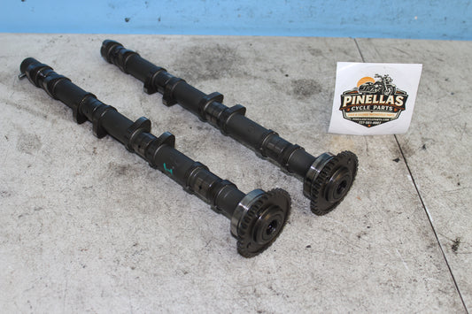 99-07 Suzuki GSX1300R Hayabusa Intake & Exhaust Camshafts