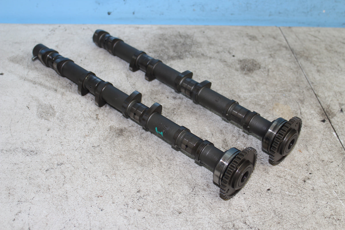 99-07 Suzuki GSX1300R Hayabusa Intake & Exhaust Camshafts