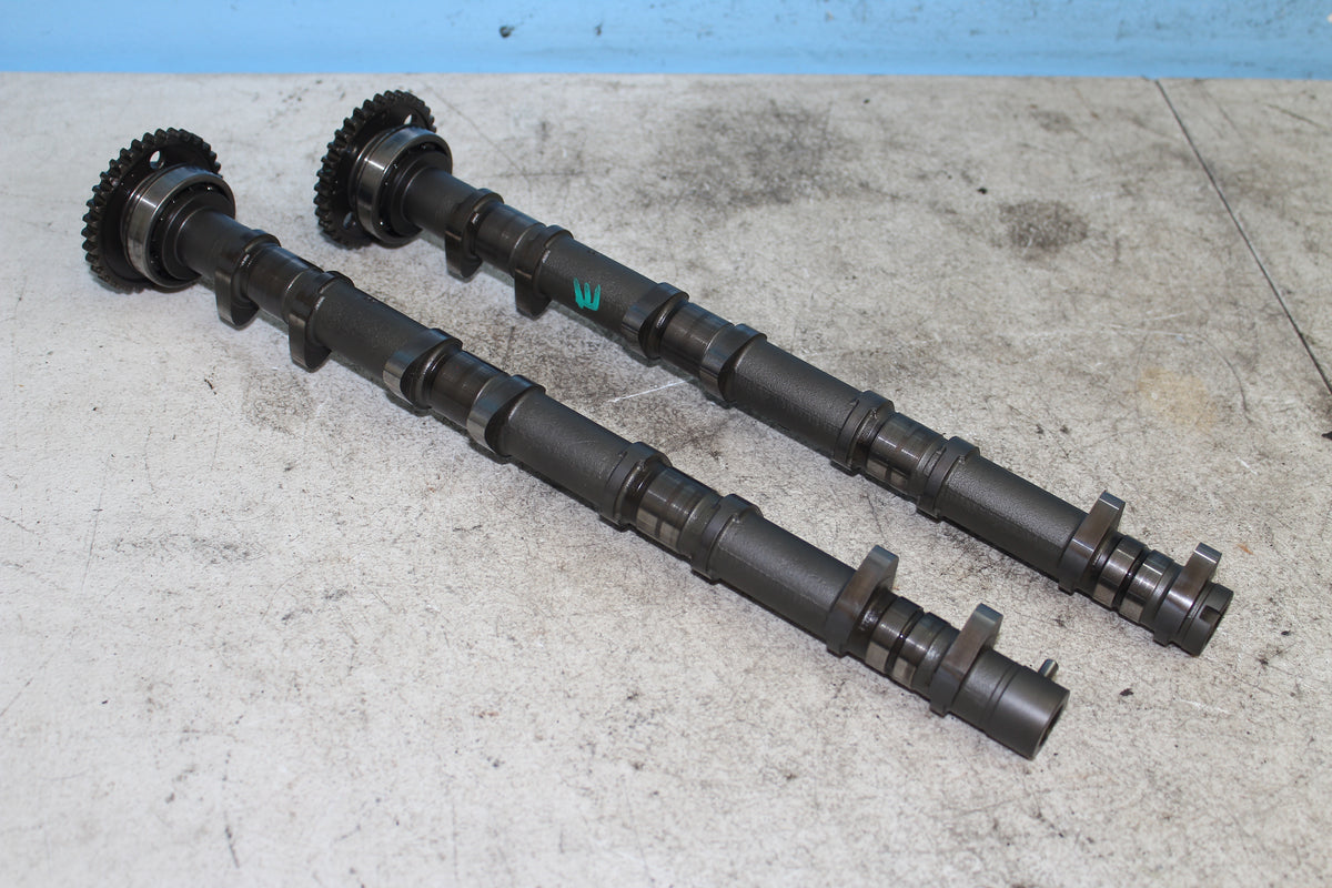 99-07 Suzuki GSX1300R Hayabusa Intake & Exhaust Camshafts