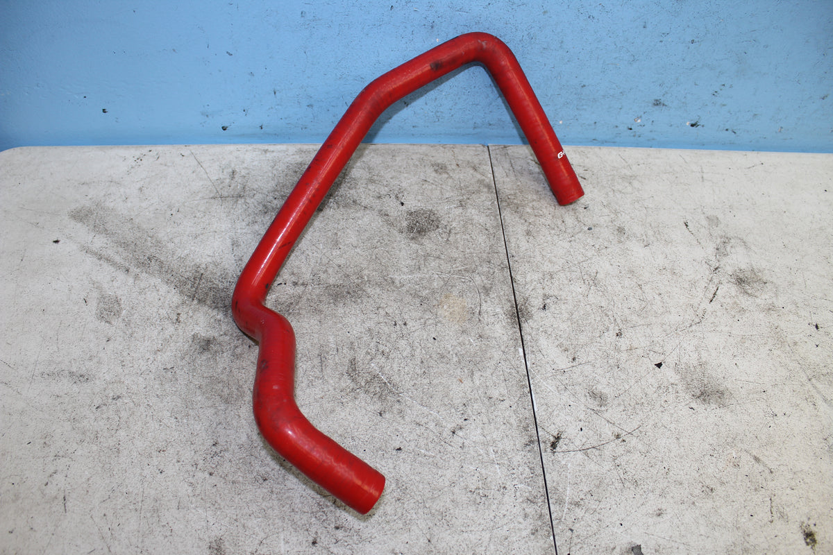 99-07 Suzuki GSX1300R Hayabusa Red Rad Hoses Radiator Coolant Line