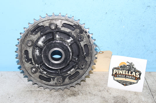 99-07 Suzuki GSX1300R Hayabusa Rear Hub Sprocket Wheel Chain Drive