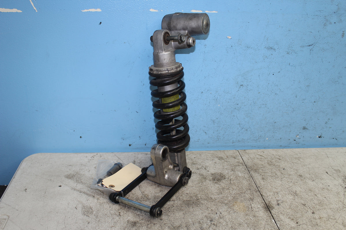 99-07 Suzuki GSX1300R Hayabusa Rear Shock w/ Cushion Linkage Absorber