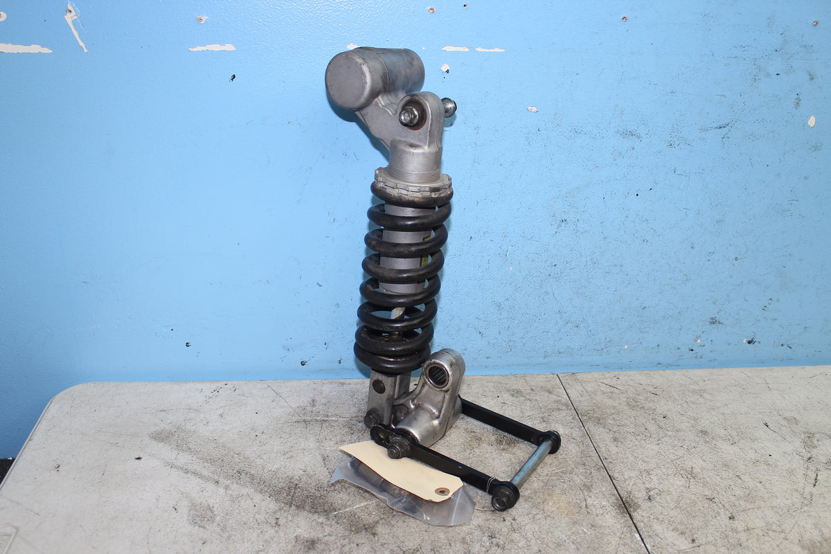 99-07 Suzuki GSX1300R Hayabusa Rear Shock w/ Cushion Linkage Absorber