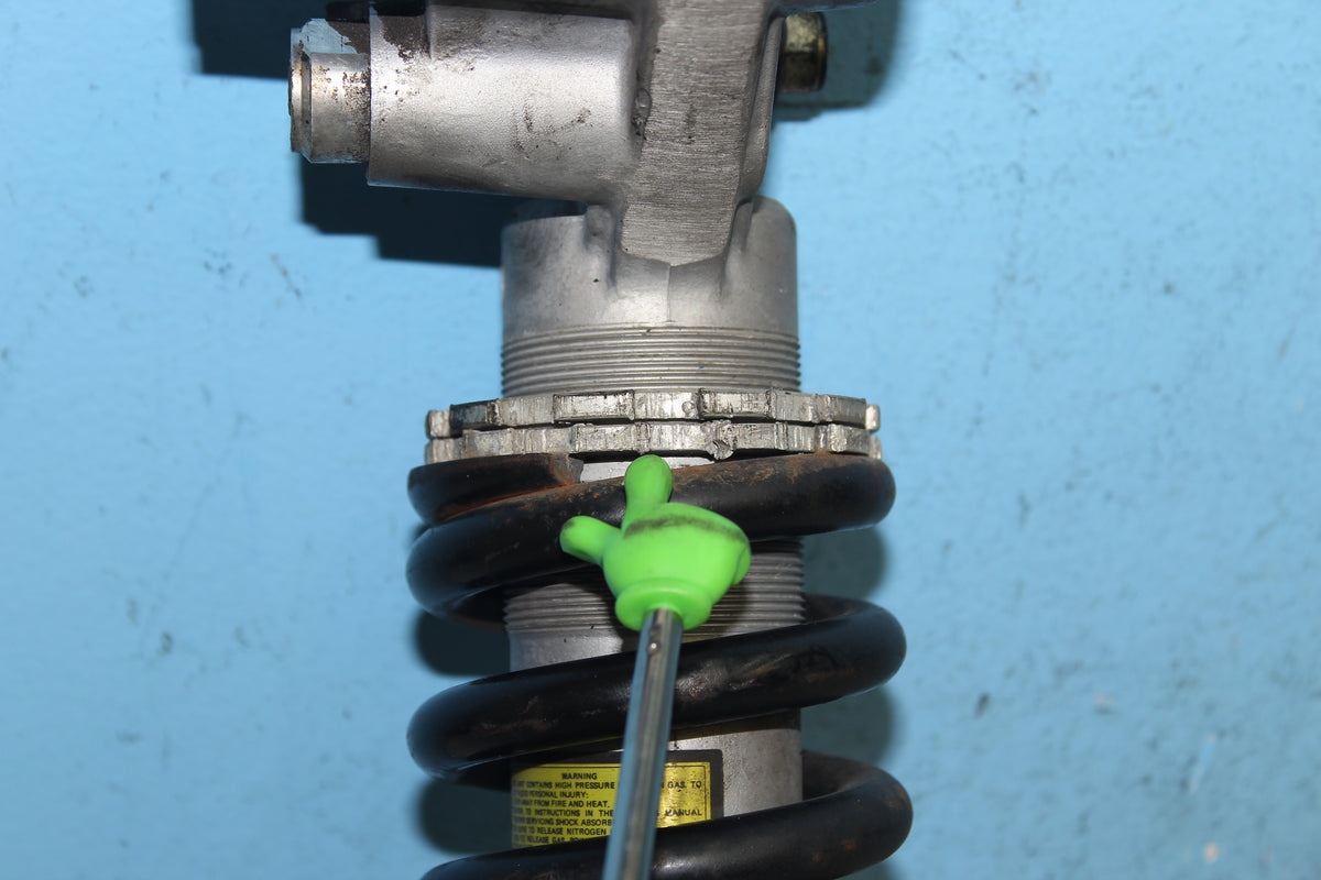 99-07 Suzuki GSX1300R Hayabusa Rear Shock w/ Cushion Linkage Absorber