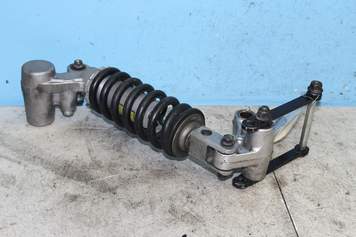 99-07 Suzuki GSX1300R Hayabusa Rear Shock w/ Cushion Linkage Absorber
