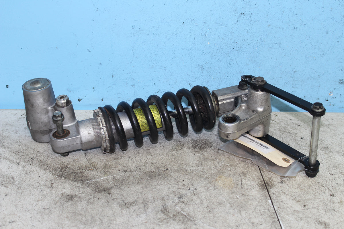 99-07 Suzuki GSX1300R Hayabusa Rear Shock w/ Cushion Linkage Absorber