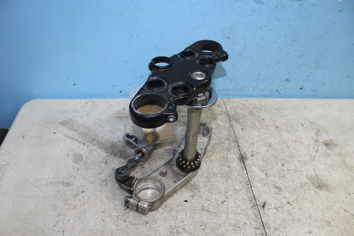 99-07 Suzuki GSX1300R Hayabusa Triple Tree Upper Lower Stabilizer Steering Stem