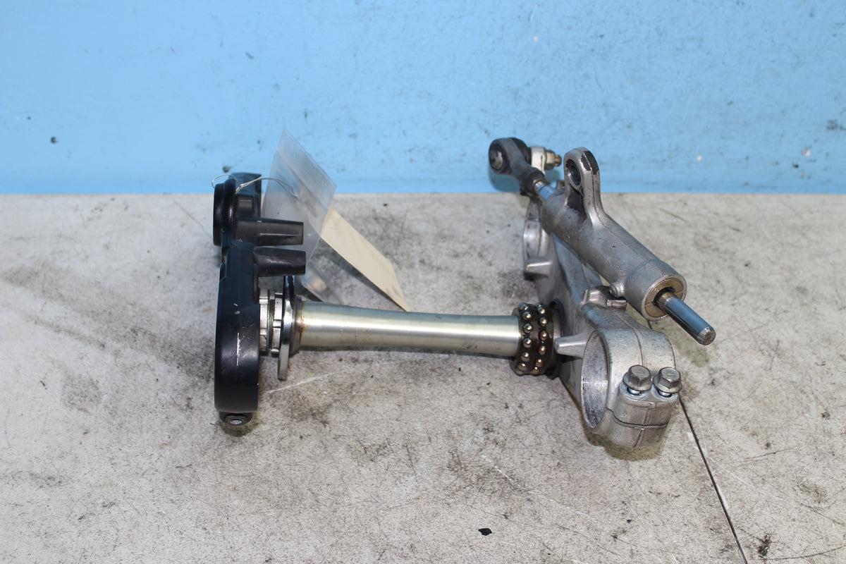 99-07 Suzuki GSX1300R Hayabusa Triple Tree Upper Lower Stabilizer Steering Stem