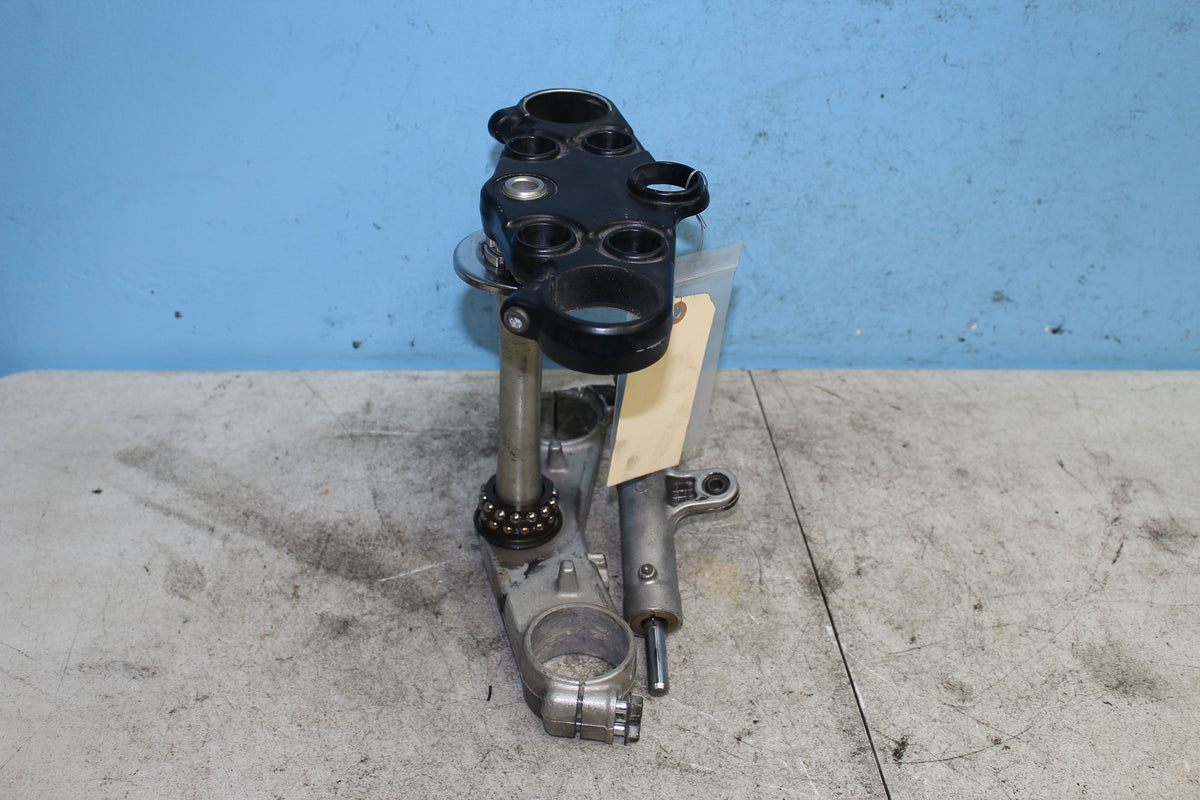 99-07 Suzuki GSX1300R Hayabusa Triple Tree Upper Lower Stabilizer Steering Stem