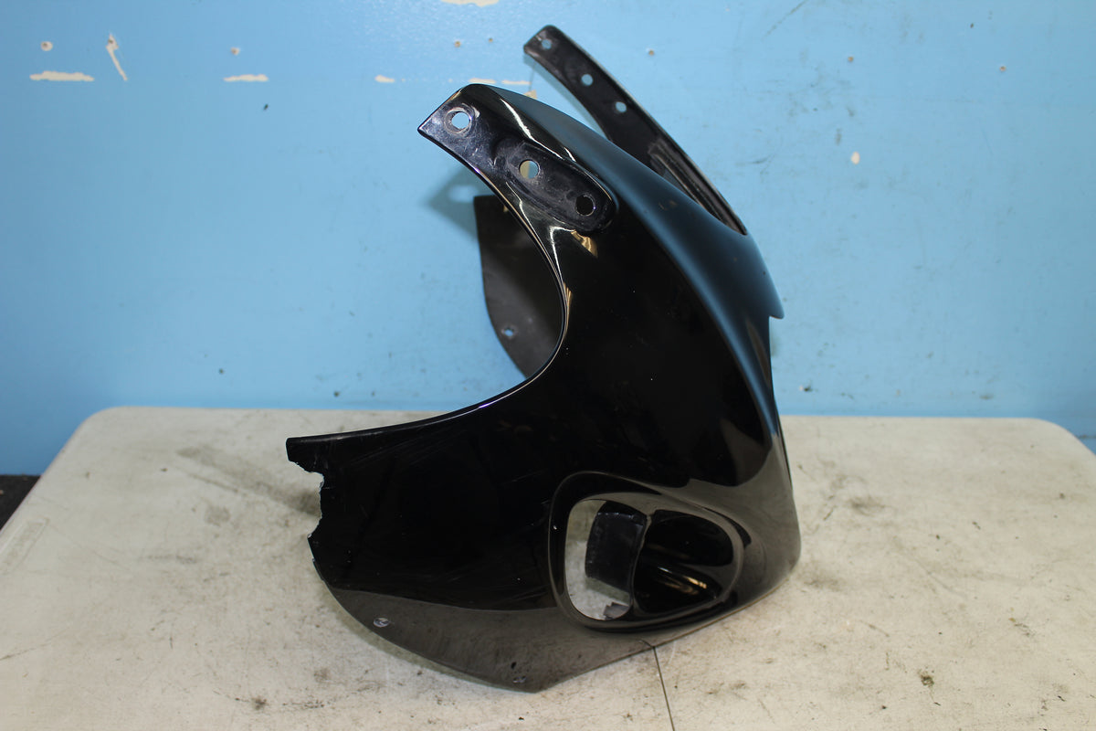 99-07 Suzuki GSX1300R Hayabusa Front Fairing Headlight Cowl Trim Plastic Cover