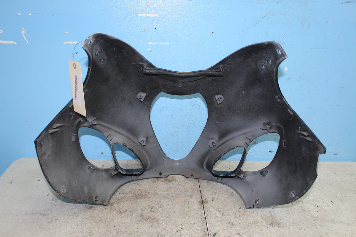 99-07 Suzuki GSX1300R Hayabusa Front Fairing Headlight Cowl Trim Plastic Cover