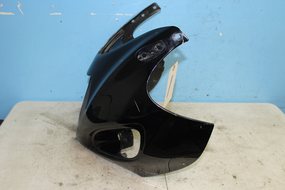 99-07 Suzuki GSX1300R Hayabusa Front Fairing Headlight Cowl Trim Plastic Cover