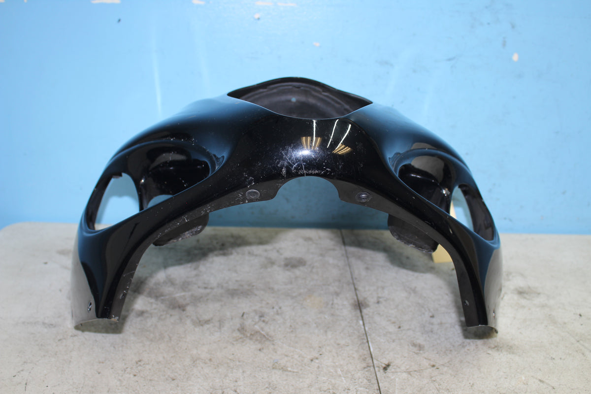 99-07 Suzuki GSX1300R Hayabusa Front Fairing Headlight Cowl Trim Plastic Cover
