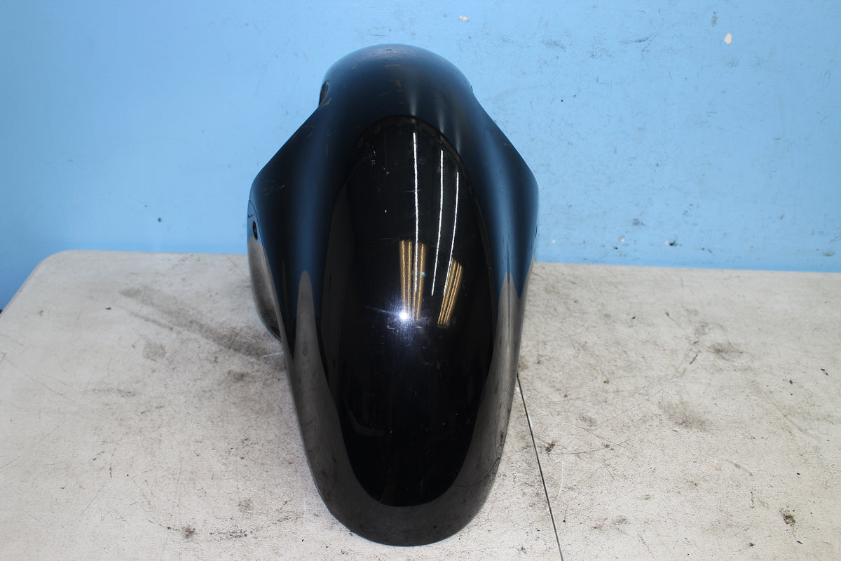 99-07 Suzuki GSX1300R Hayabusa Front Fender Black Wheel Cover Fairing