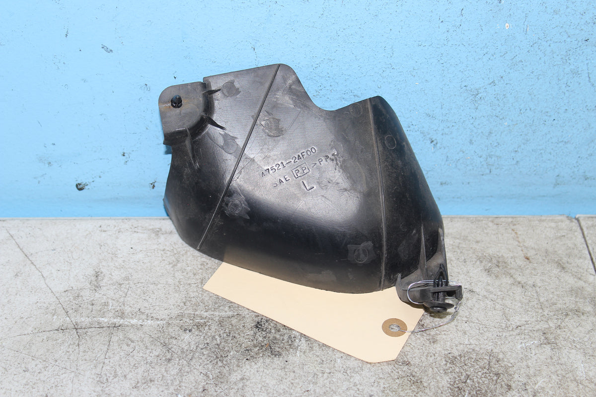 99-07 Suzuki GSX1300R Hayabusa Rear Cap Frame Cover Trim Fender 47521-24F00