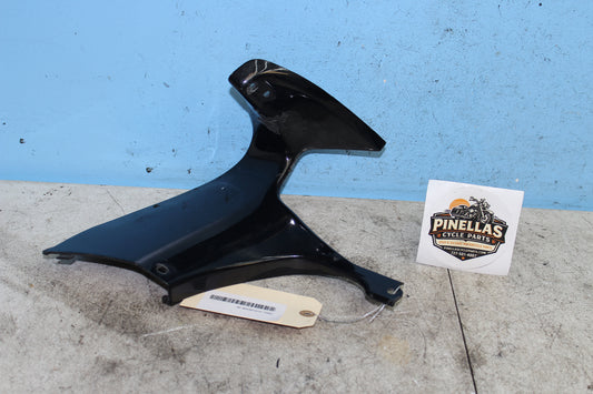 99-07 Suzuki GSX1300R Hayabusa Panel Upper Left Dash Trim Fairing  94651-24F00