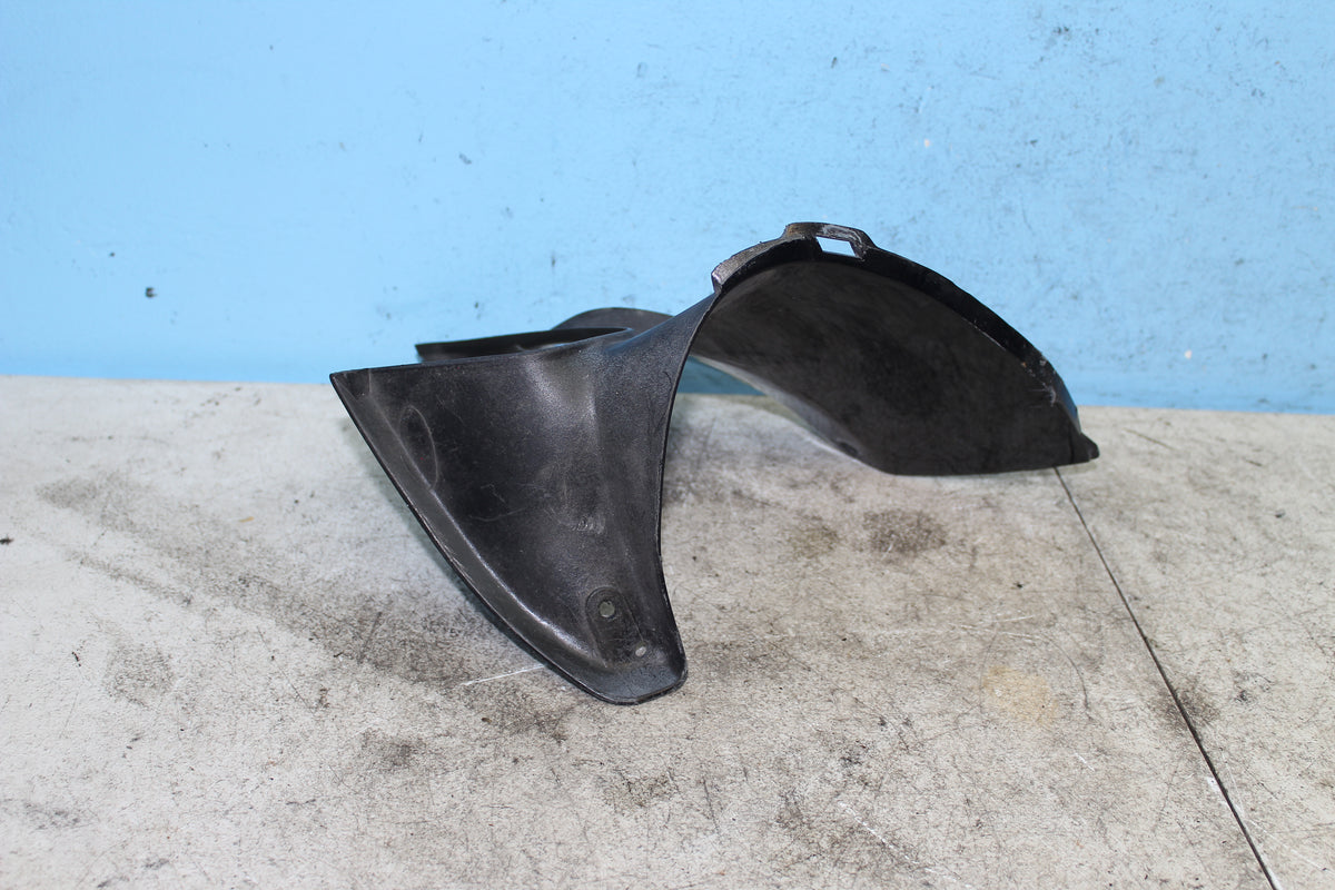 99-07 Suzuki GSX1300R Hayabusa Panel Upper Right Dash Trim Fairing 94641-24F00